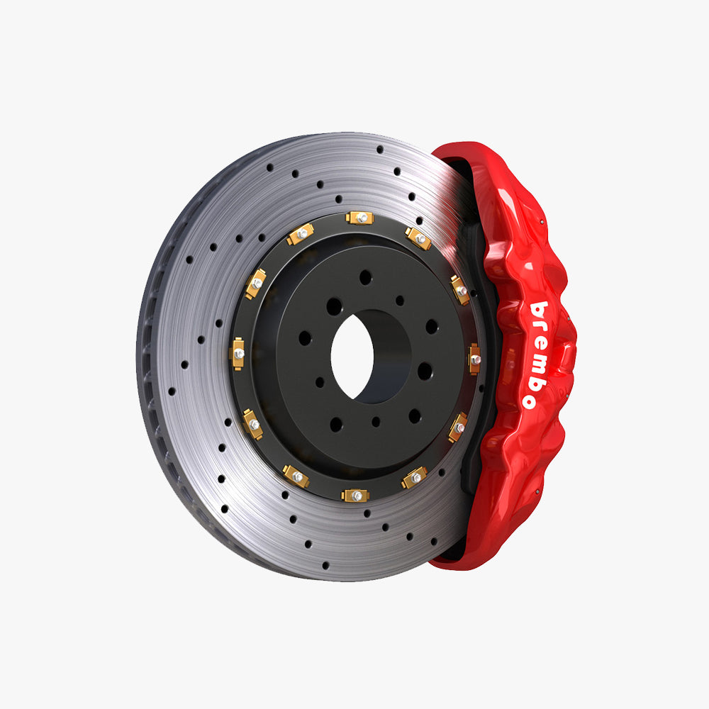 Radi-CAL II - Hook Big Brake Kit