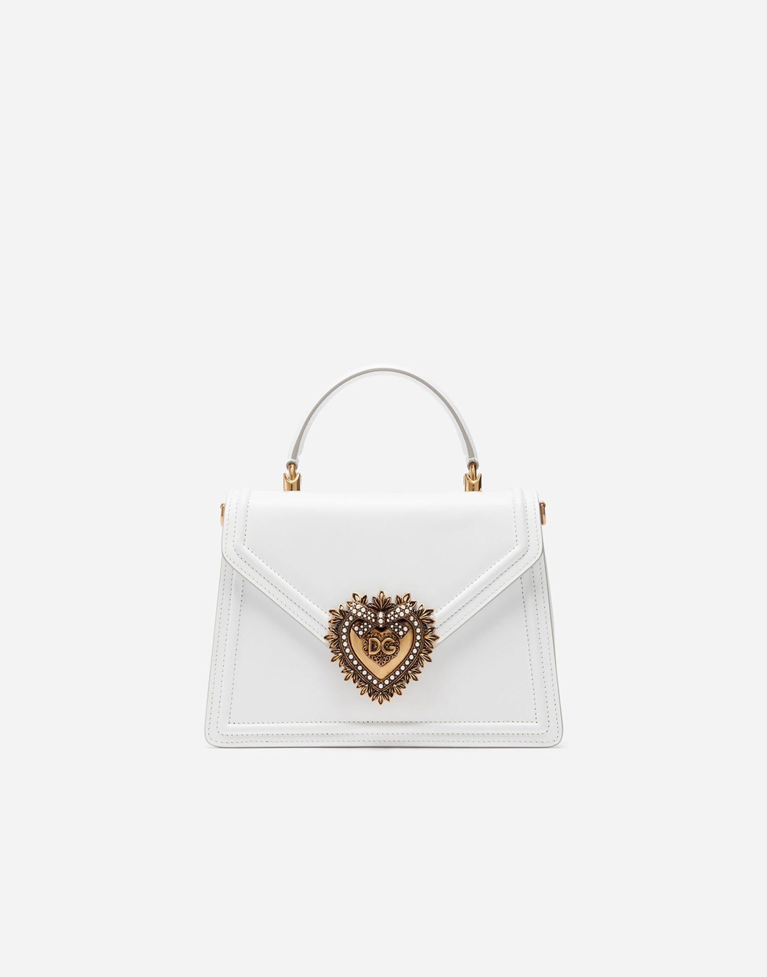 Devotion Bag – White