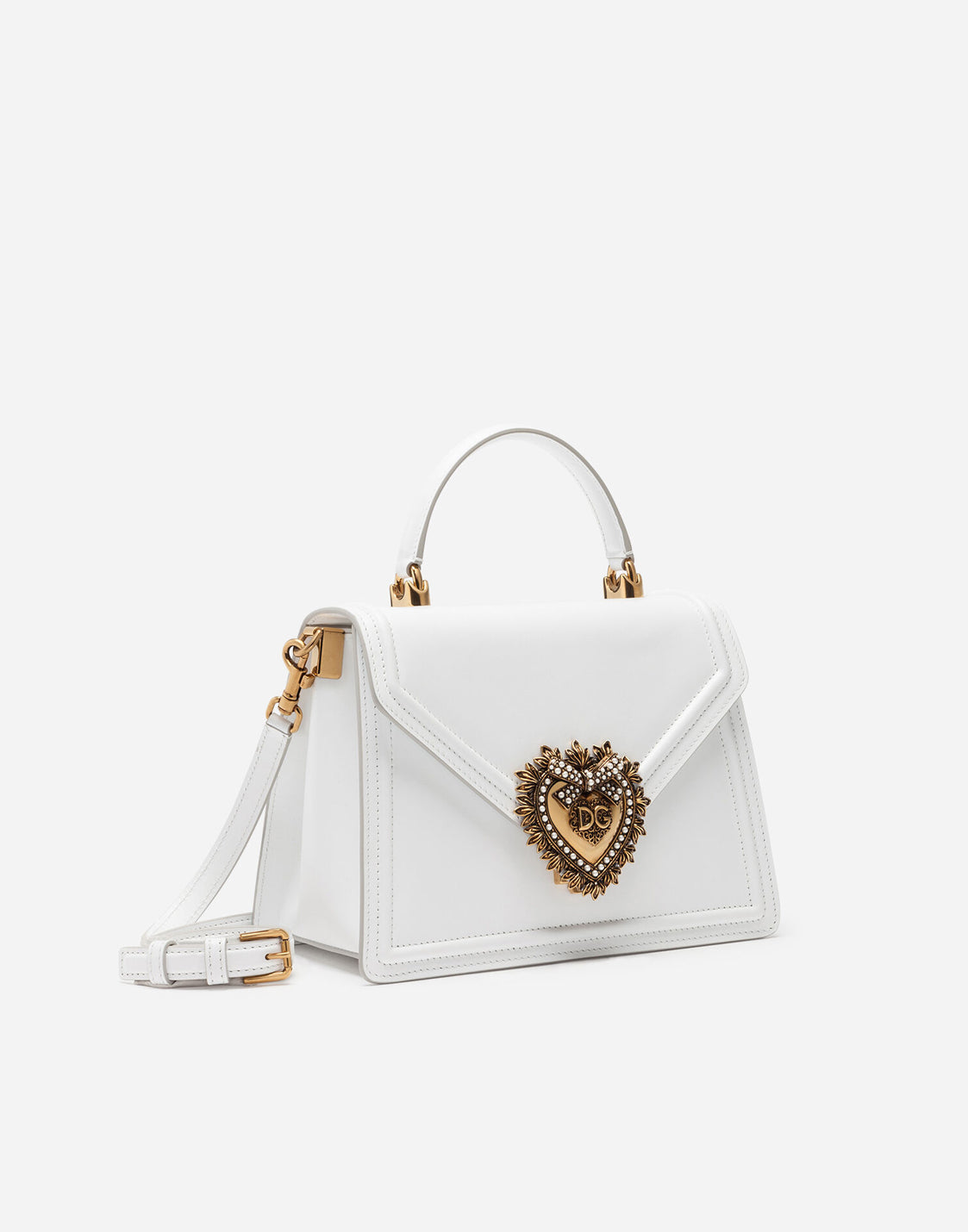 Devotion Bag – White