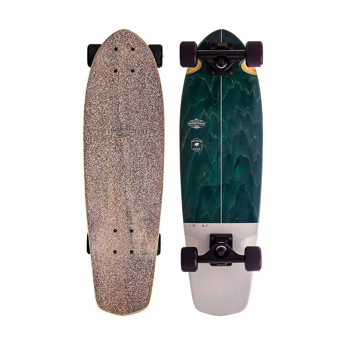 Yocaher Punked Complete Skateboards