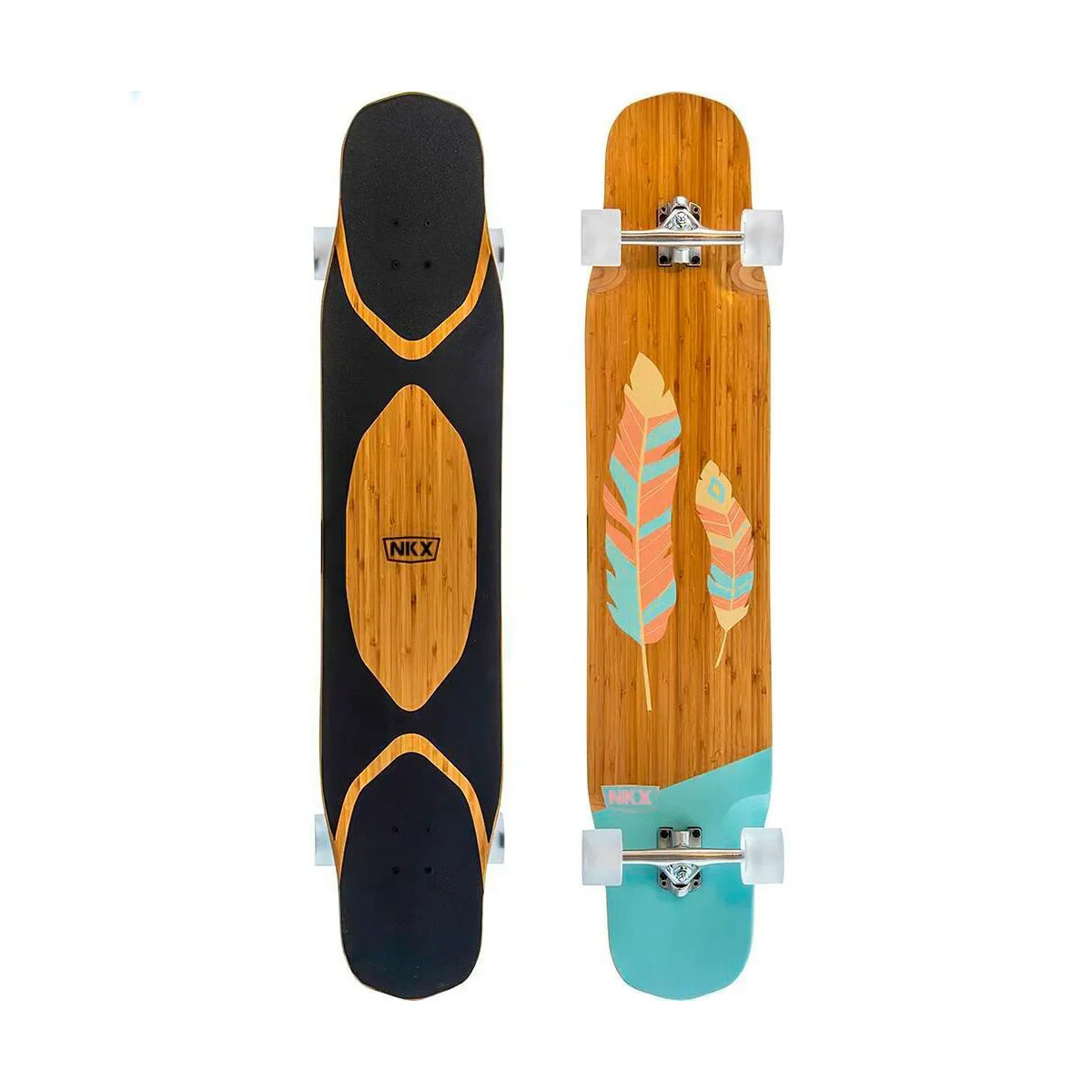 Feather Dancing Longboard 8.50”