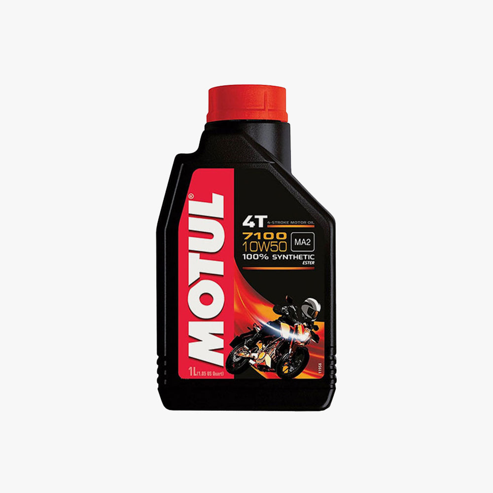 Motul Multipower D-Turbo High-end Oil