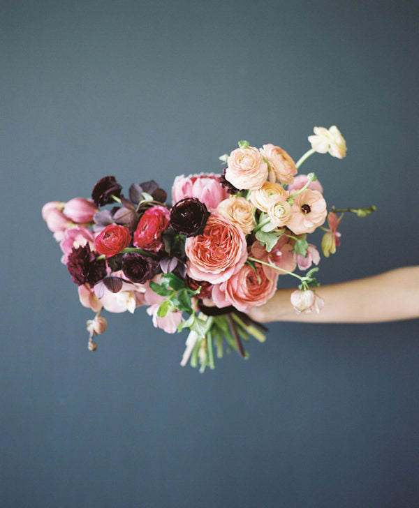 Shades Green Bouquet