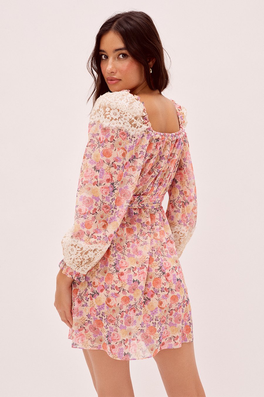 Gardenia Robe