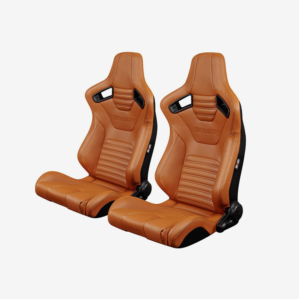 Elite-X  Comfort Sport Seats - Black