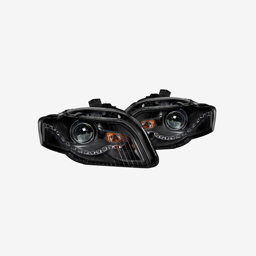 SpecD- Euro Headlights