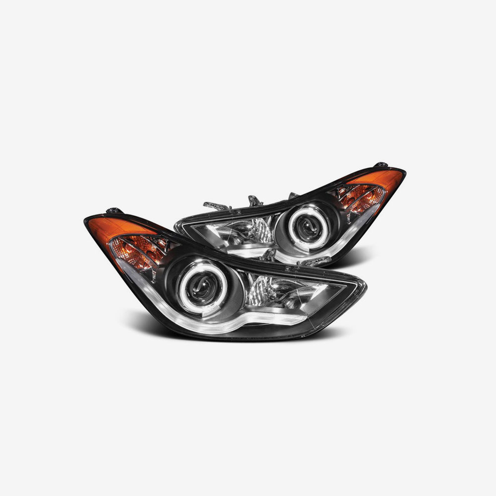 Spyder – Projector Headlights