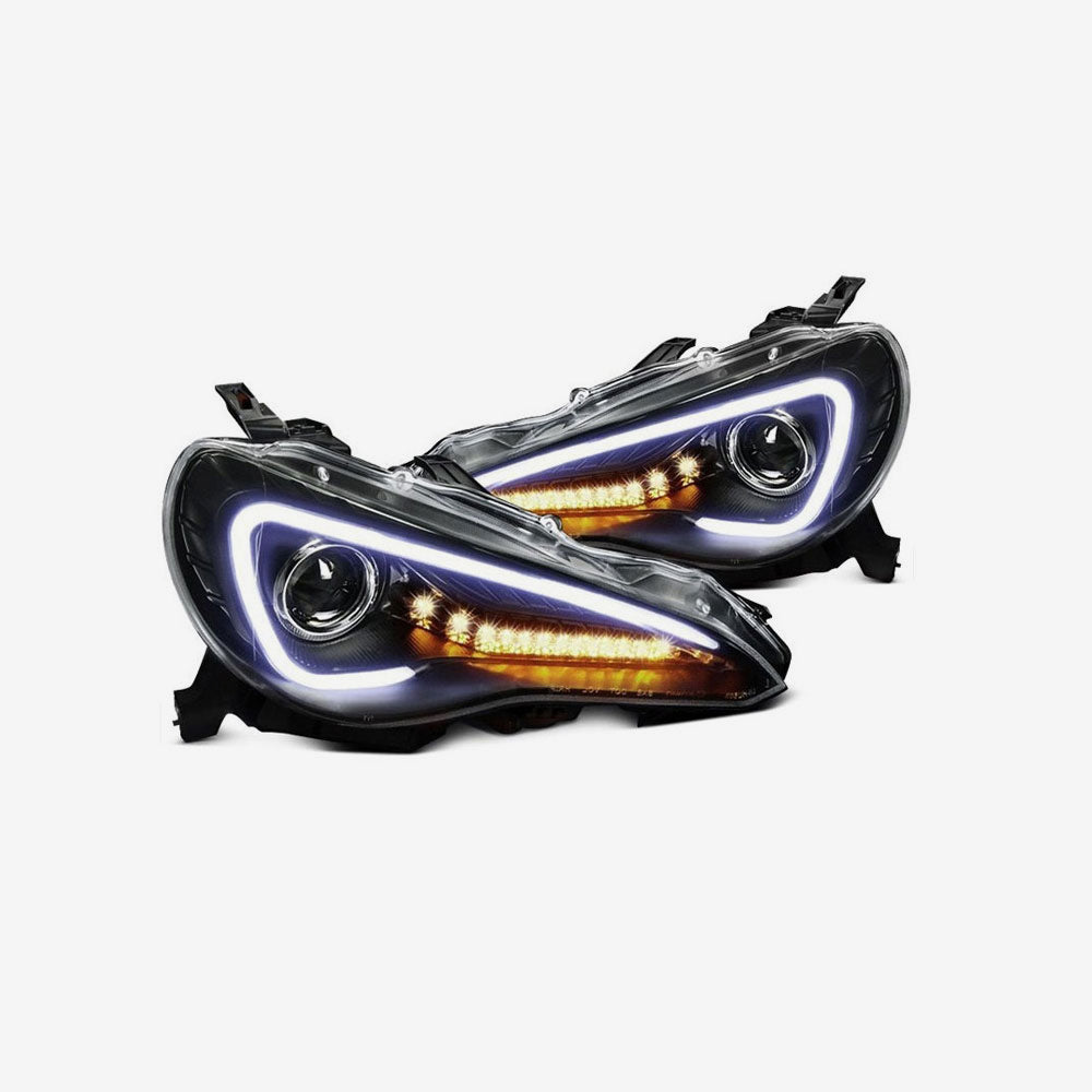 SpecD- Euro Headlights