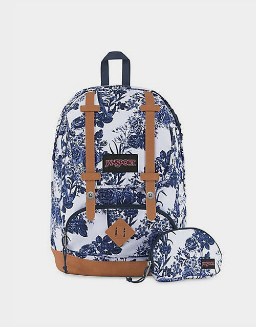 Baughman Floral Backpack